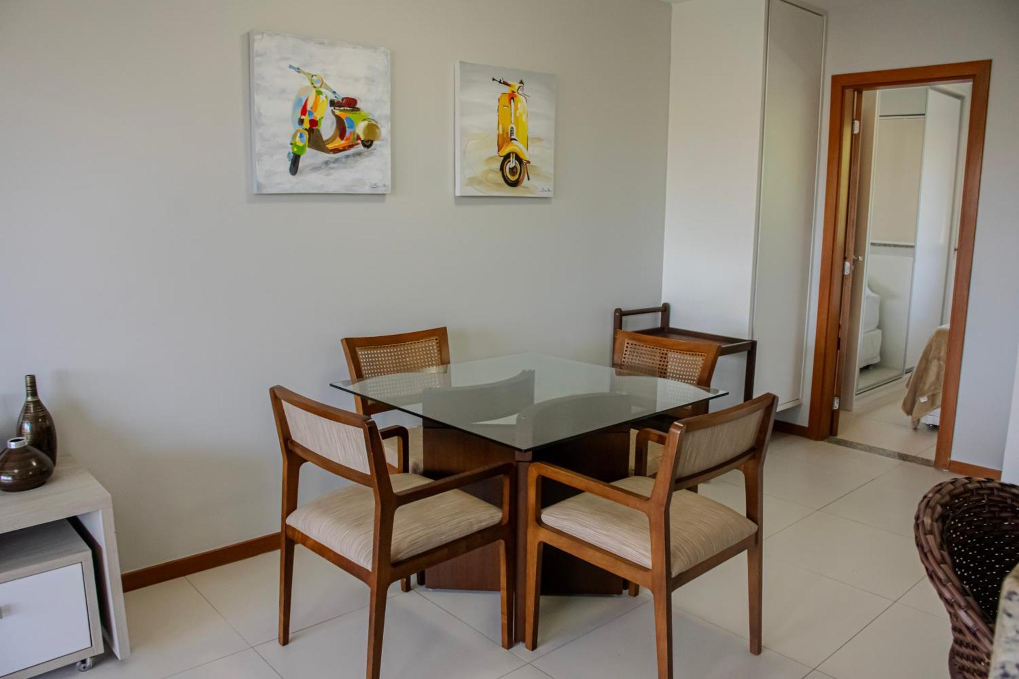 Imbassai Apartments מראה חיצוני תמונה
