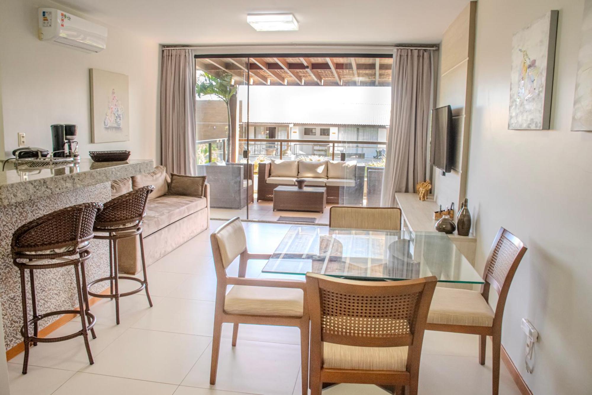 Imbassai Apartments מראה חיצוני תמונה