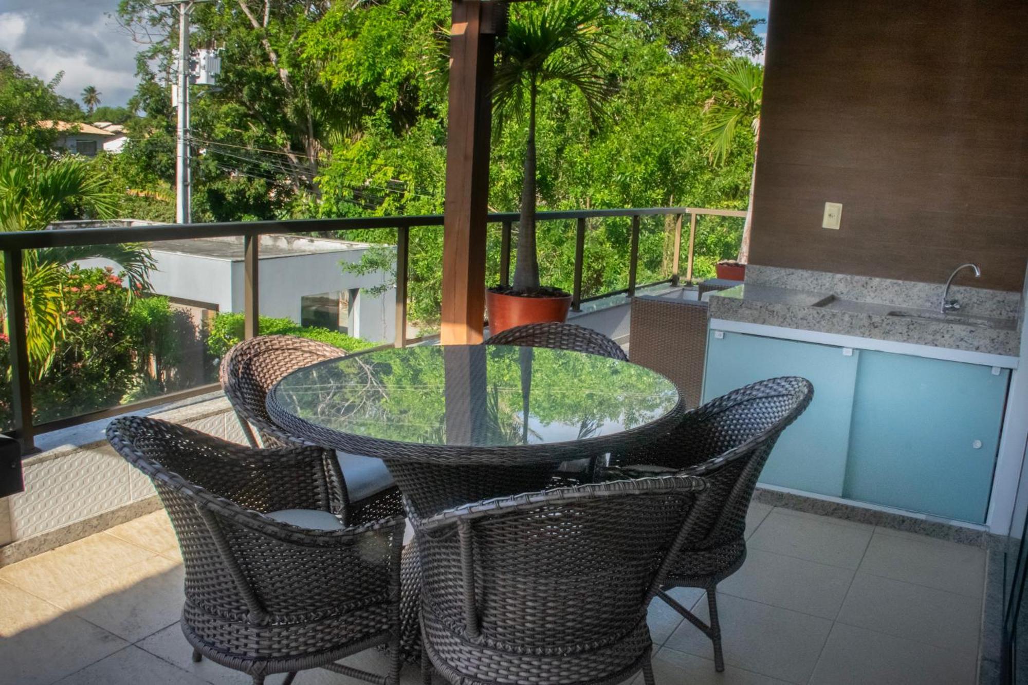 Imbassai Apartments מראה חיצוני תמונה