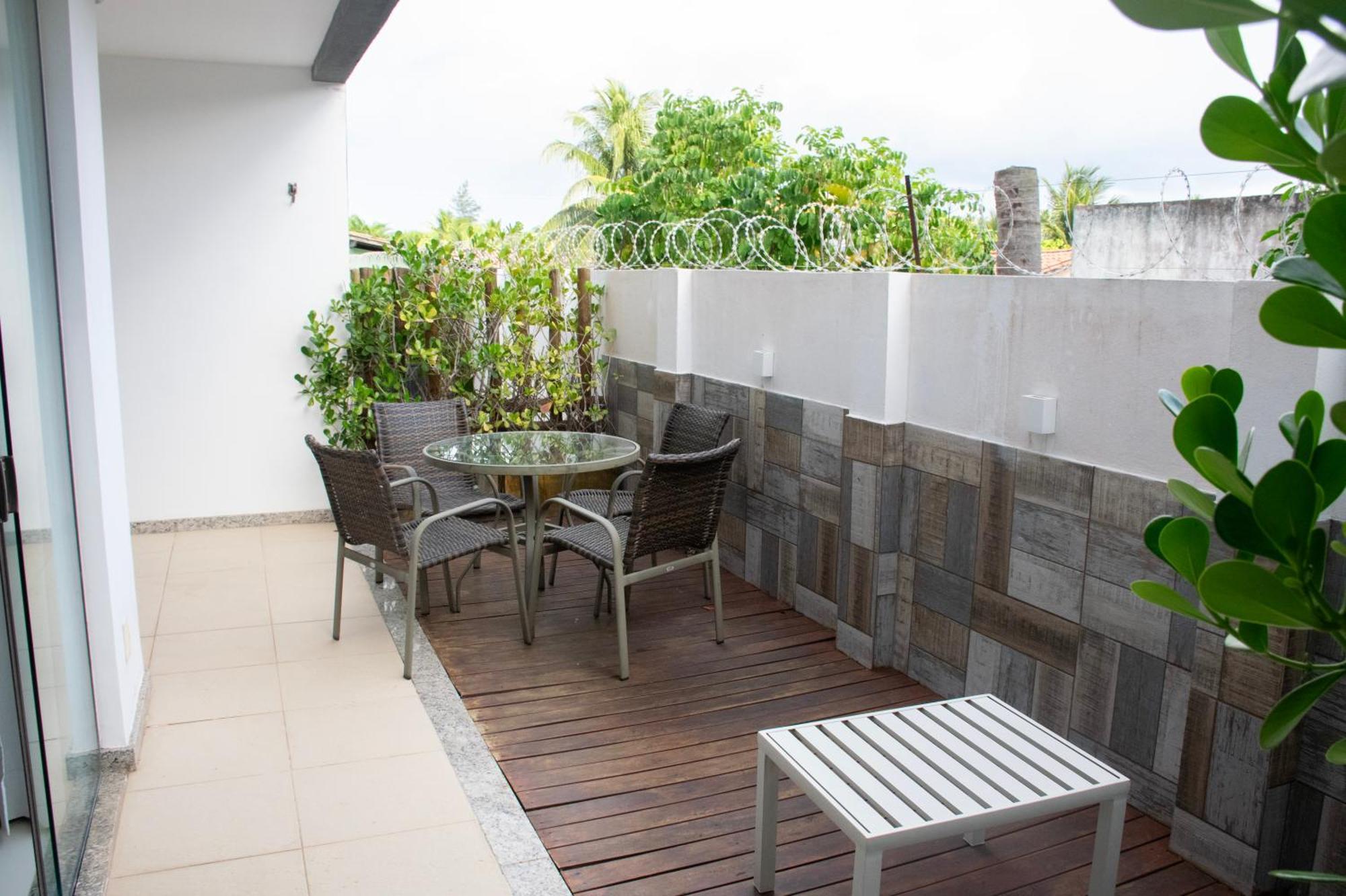 Imbassai Apartments מראה חיצוני תמונה