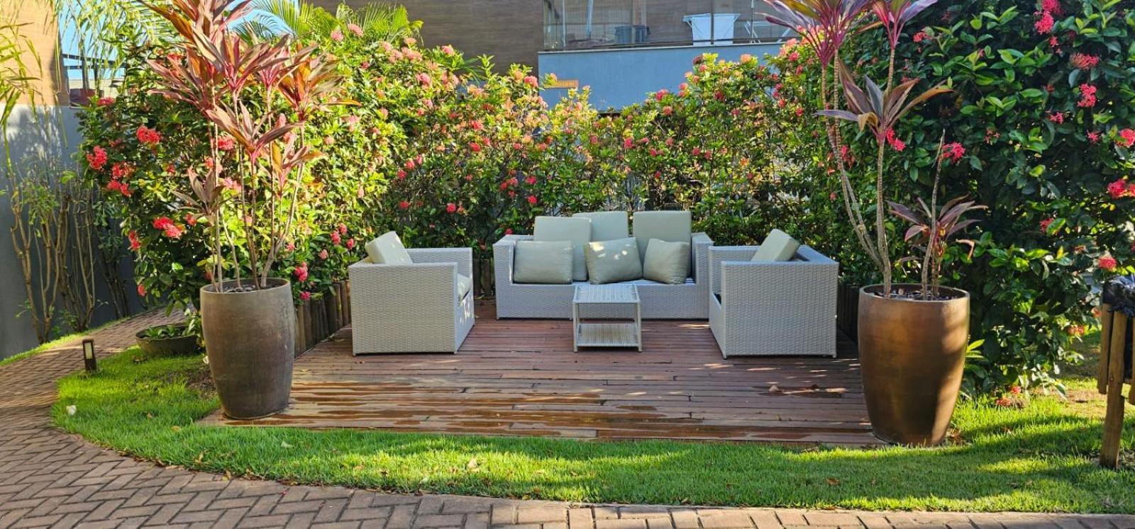 Imbassai Apartments מראה חיצוני תמונה